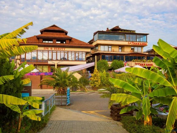 SPA-отель La Terrassa, Сириус