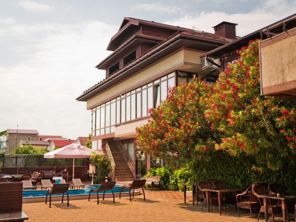 SPA-отель La Terrassa, Сириус