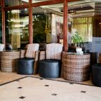 Холл, ресторан