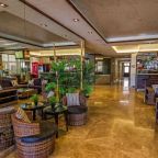 Холл, ресторан