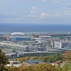 вид на Сириус