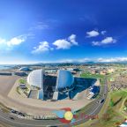 Панорамный вид, SPA-отель La Terrassa