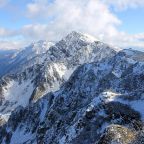 Вид на горы, SPA-отель La Terrassa