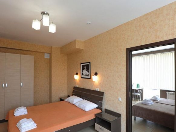 Фотография номера гостиницы Голливуд