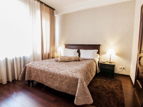 Фотография номера гостиницы Плаза