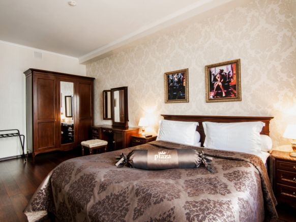 Фотография номера гостиницы Плаза