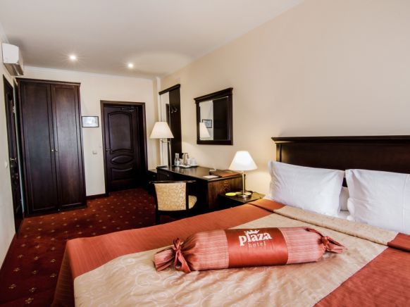 Фотография номера гостиницы Плаза