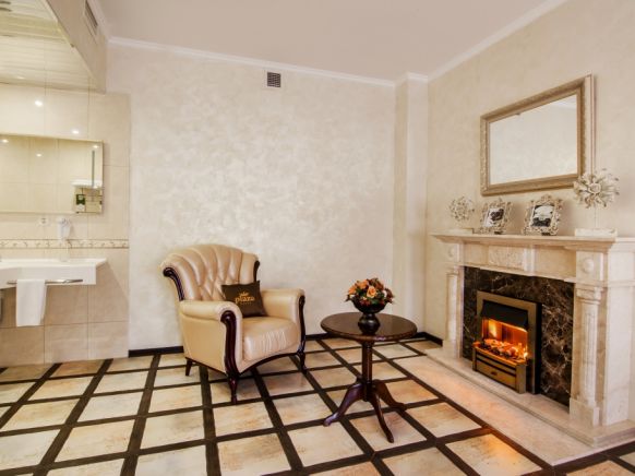 Фотография номера гостиницы Плаза