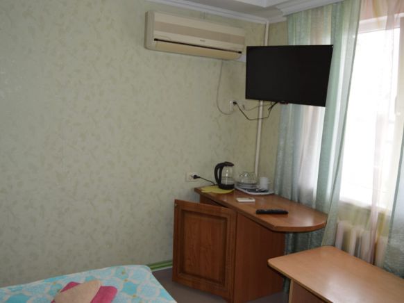 Фотография номера гостиницы Черноморец