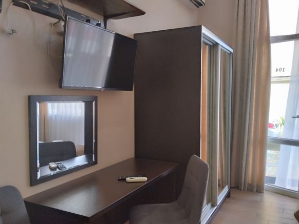 Фотография номера гостиницы Черноморец