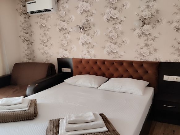 Фотография номера гостиницы Черноморец