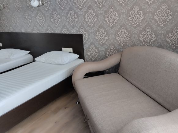 Фотография номера гостиницы Черноморец