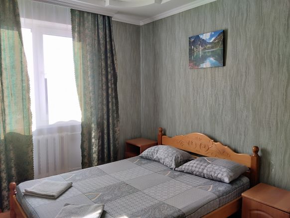 Фотография номера гостиницы Черноморец