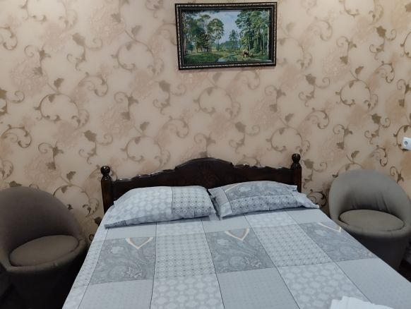 Фотография номера гостиницы Черноморец