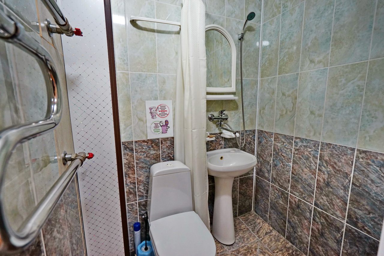 Номер (Стандарт 2-х местный), Гостевой дом Черноморец