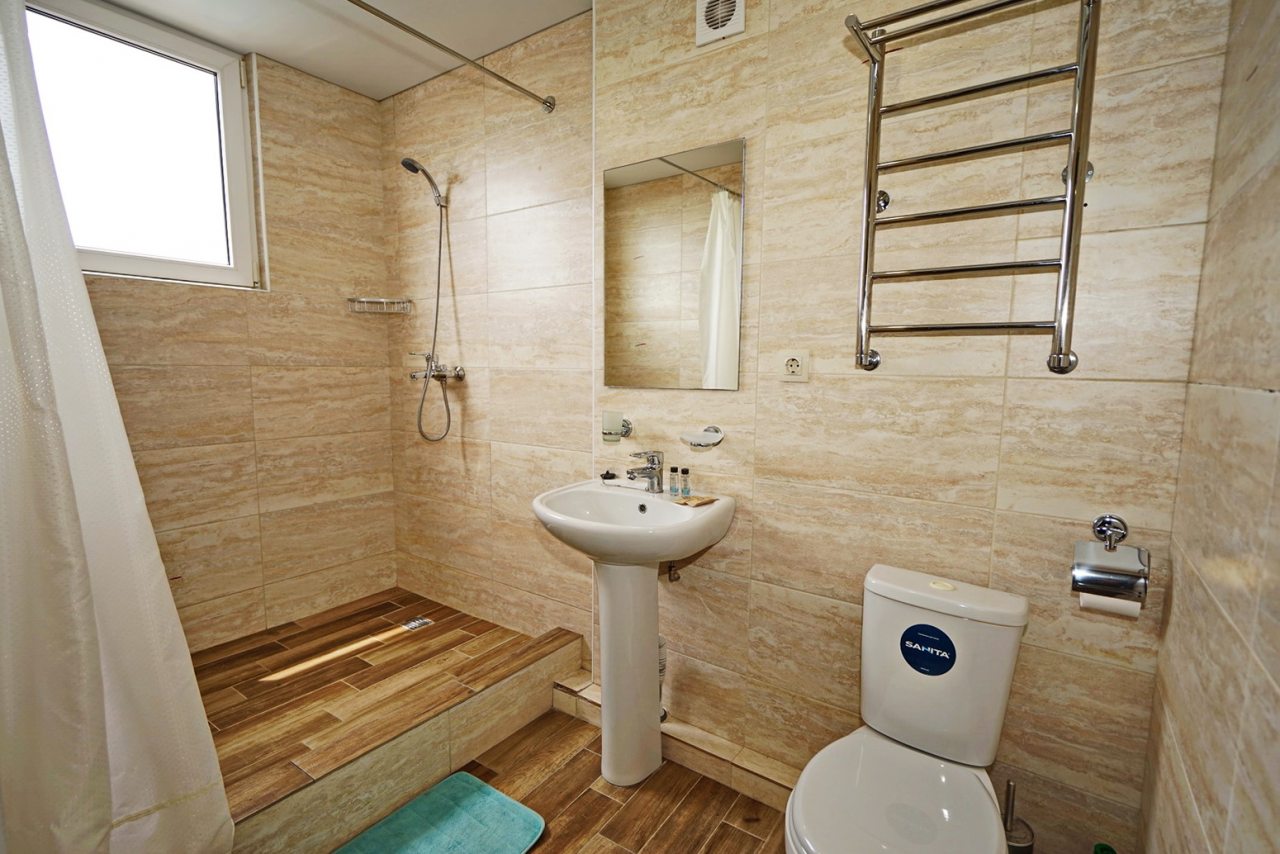 Номер (Комфорт 3-х местный), Гостевой дом Черноморец