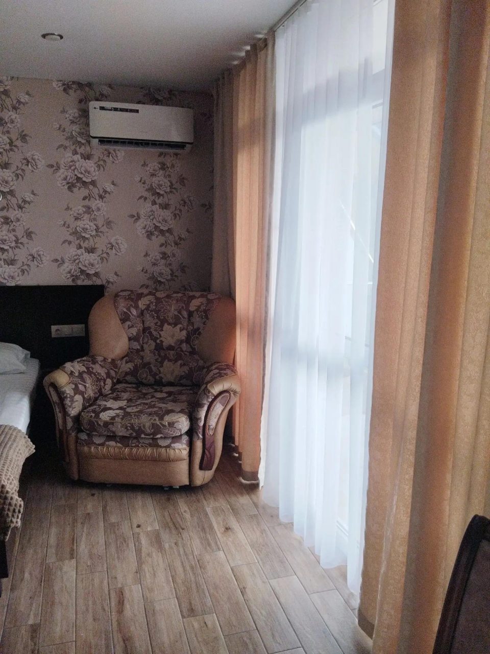 Двухместный (С кухней), Гостевой дом Черноморец
