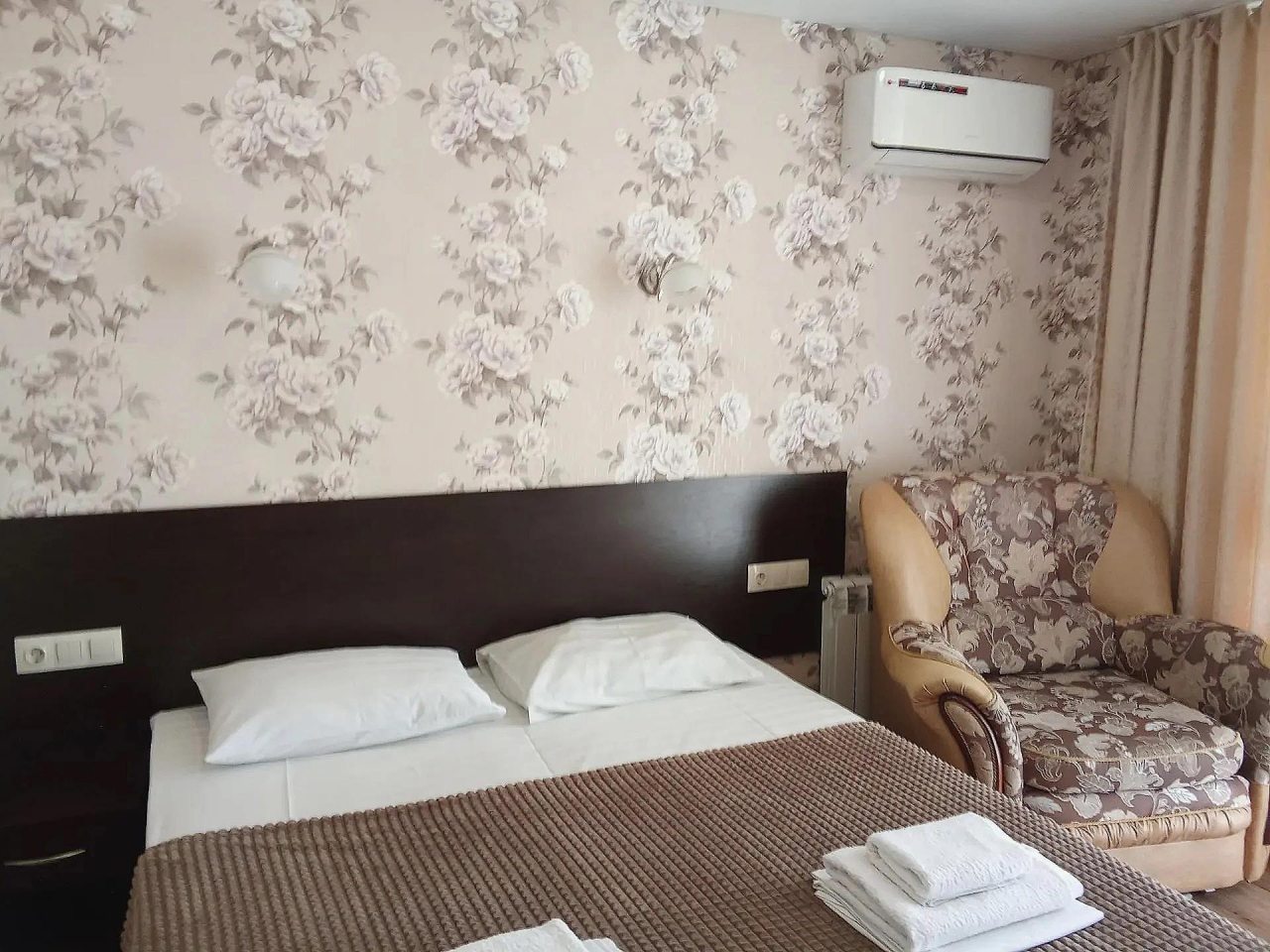 Двухместный (С кухней), Гостевой дом Черноморец