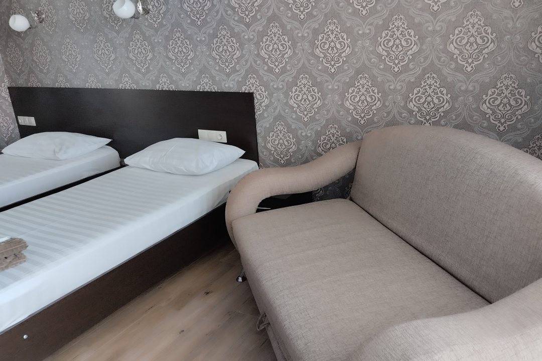 Номер (Комфорт 4-х местный), Гостевой дом Черноморец