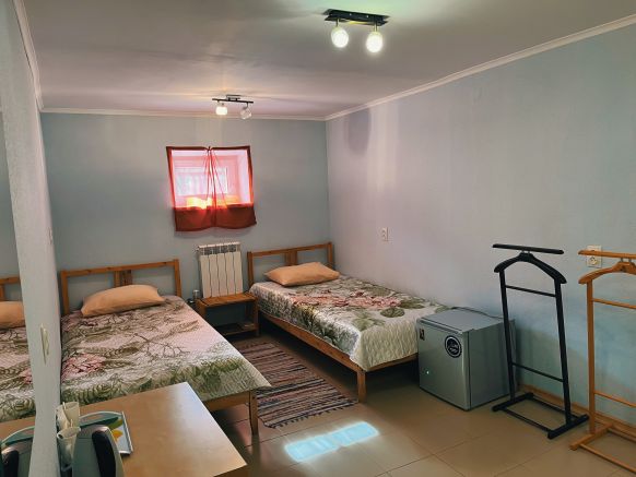 Фотография номера гостевого дома NordSky Apartments