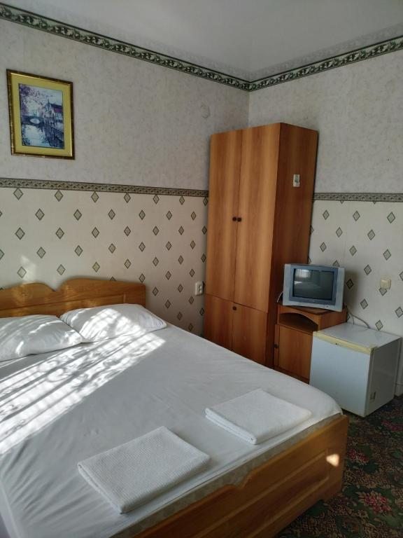 Двухместный (Стандартный двухместный номер с 1 кроватью или 2 отдельными кроватями) гостевого дома Самара House, Лазаревское