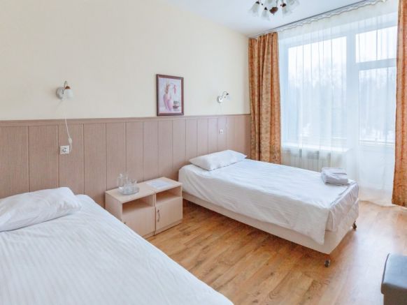 Фотография номера гостиницы Софрино Парк отель