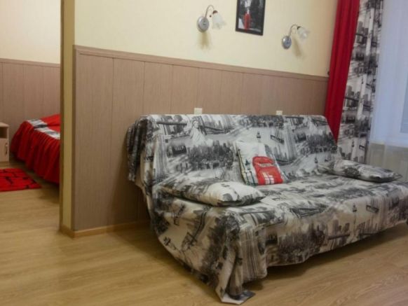 Фотография номера гостиницы Софрино Парк отель