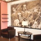 Двухместный (Стандартный двухместный номер с 1 кроватью), Отель Music Hall