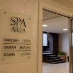 Сауна / SPA, Гостиница Затерянный рай