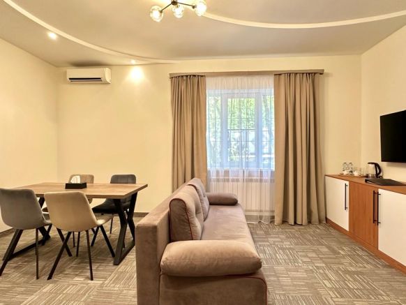 Фотография номера гостиницы Затерянный рай у Машука