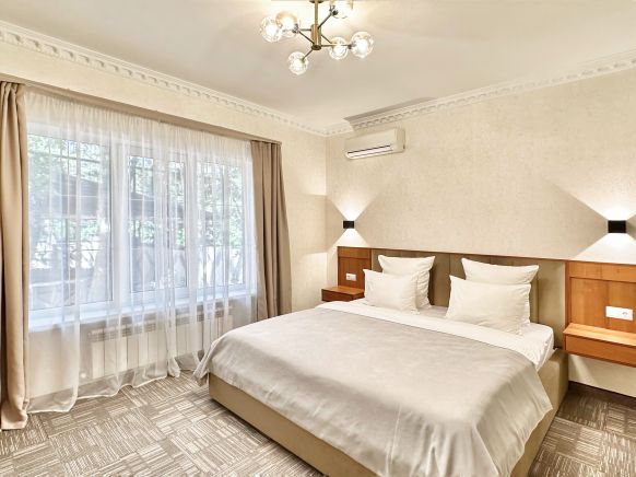 Фотография номера гостиницы Затерянный рай у Машука