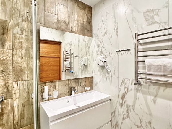 Фотография номера гостиницы Затерянный рай у Машука