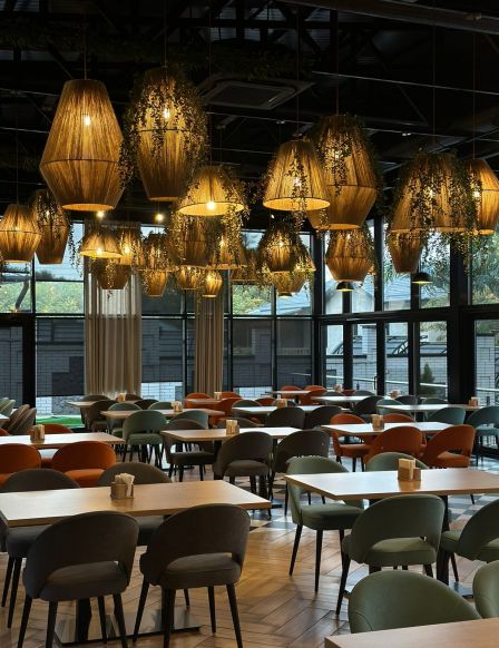 Гостиница Затерянный рай