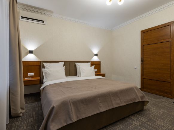 Фотография номера гостиницы Затерянный рай у Машука