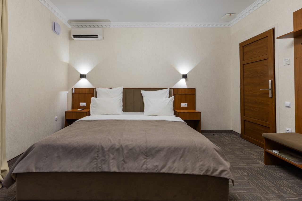 Двухместный
Standart Komfort