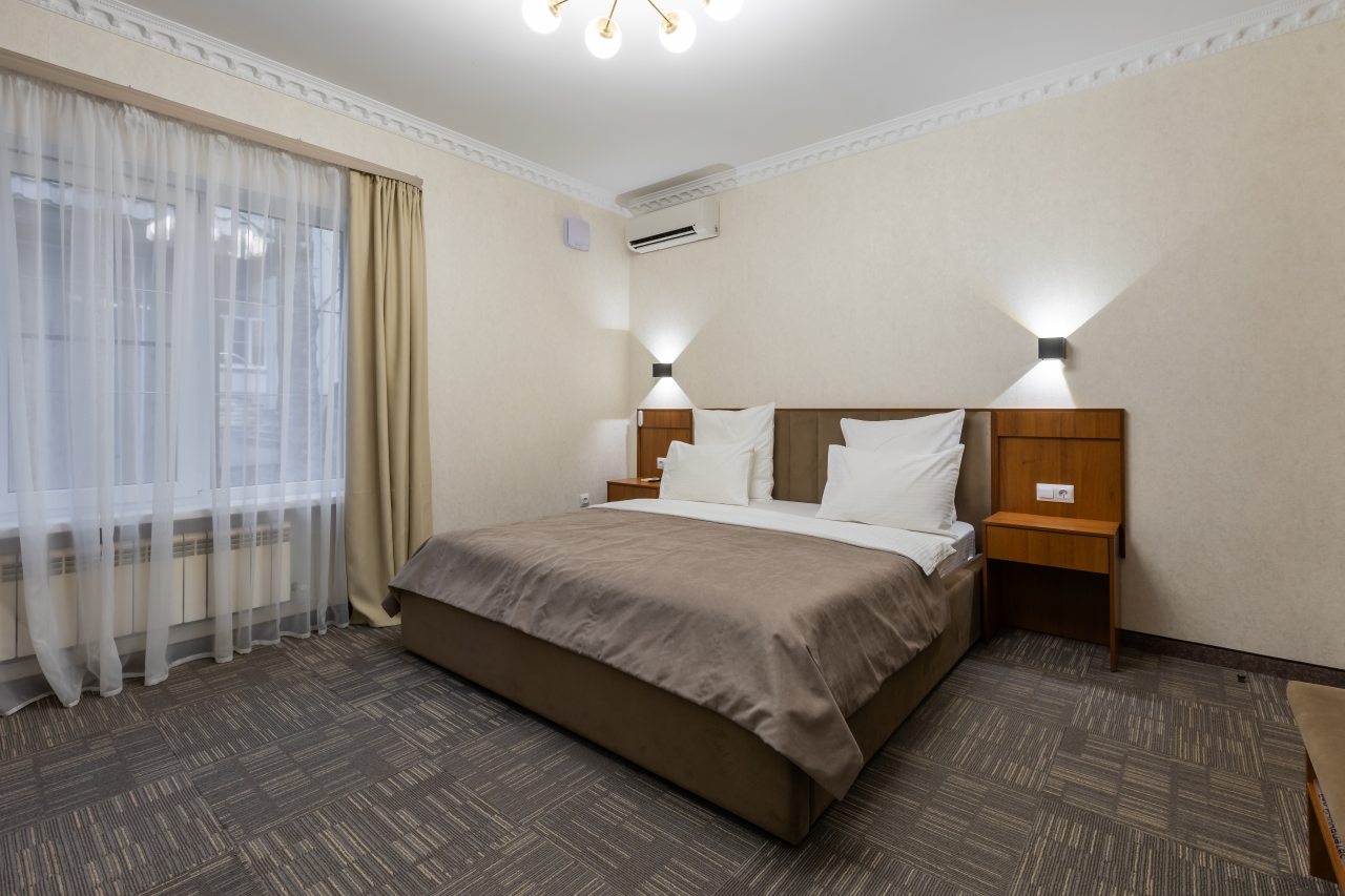 Двухместный
Standart Komfort