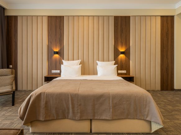 Фотография номера гостиницы Затерянный рай у Машука