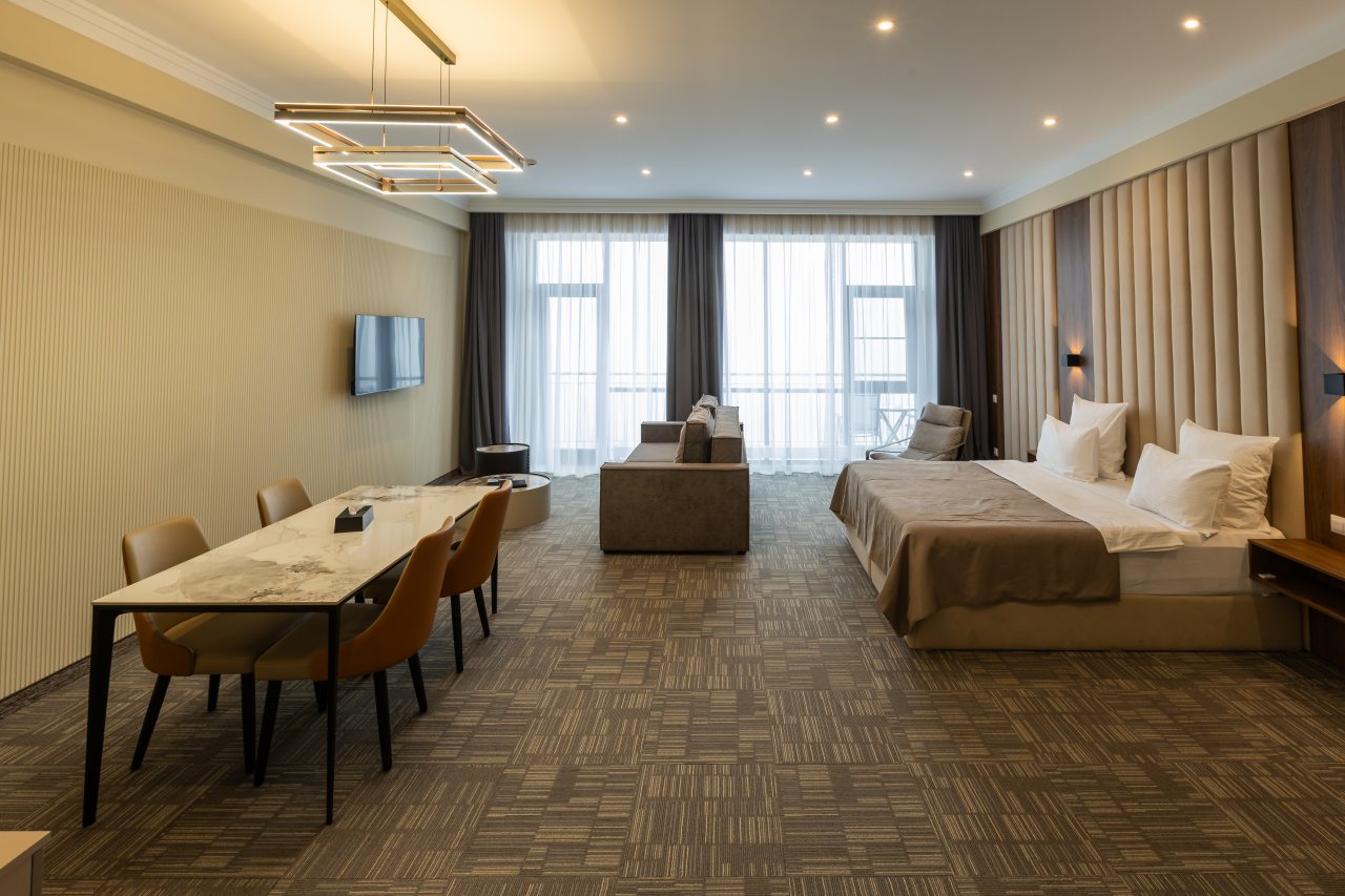 Двухместный
DELUXE