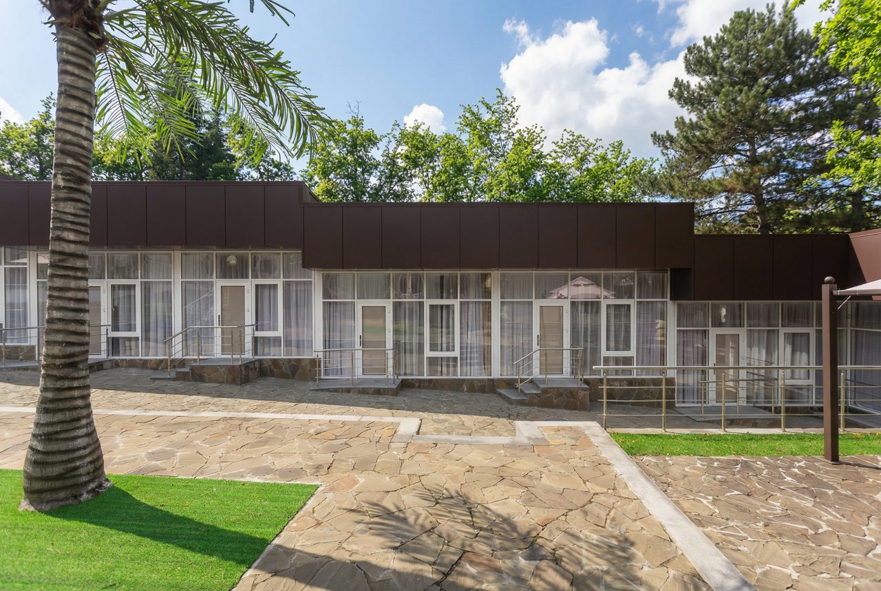 КОТЕДЖНЫЕ НОМЕРА