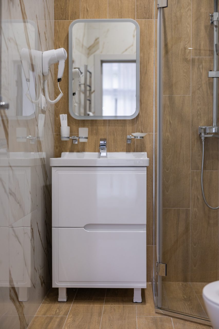 Двухместный
Standart Komfort