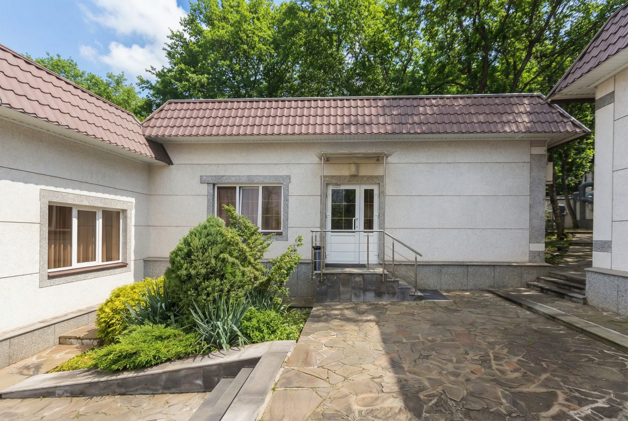 НОМЕРА В КОТТЕДЖАХ