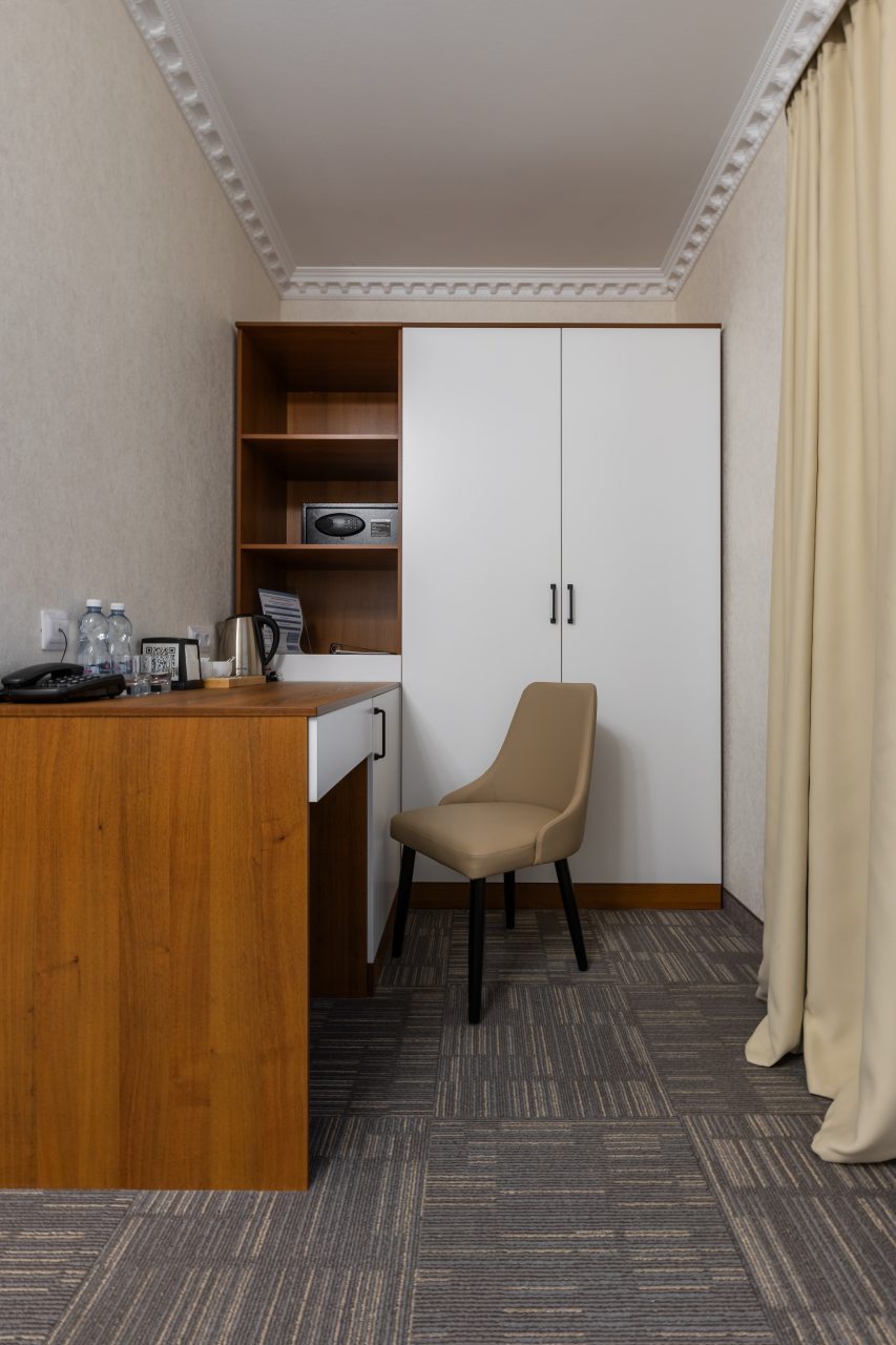 Двухместный
Standart Komfort