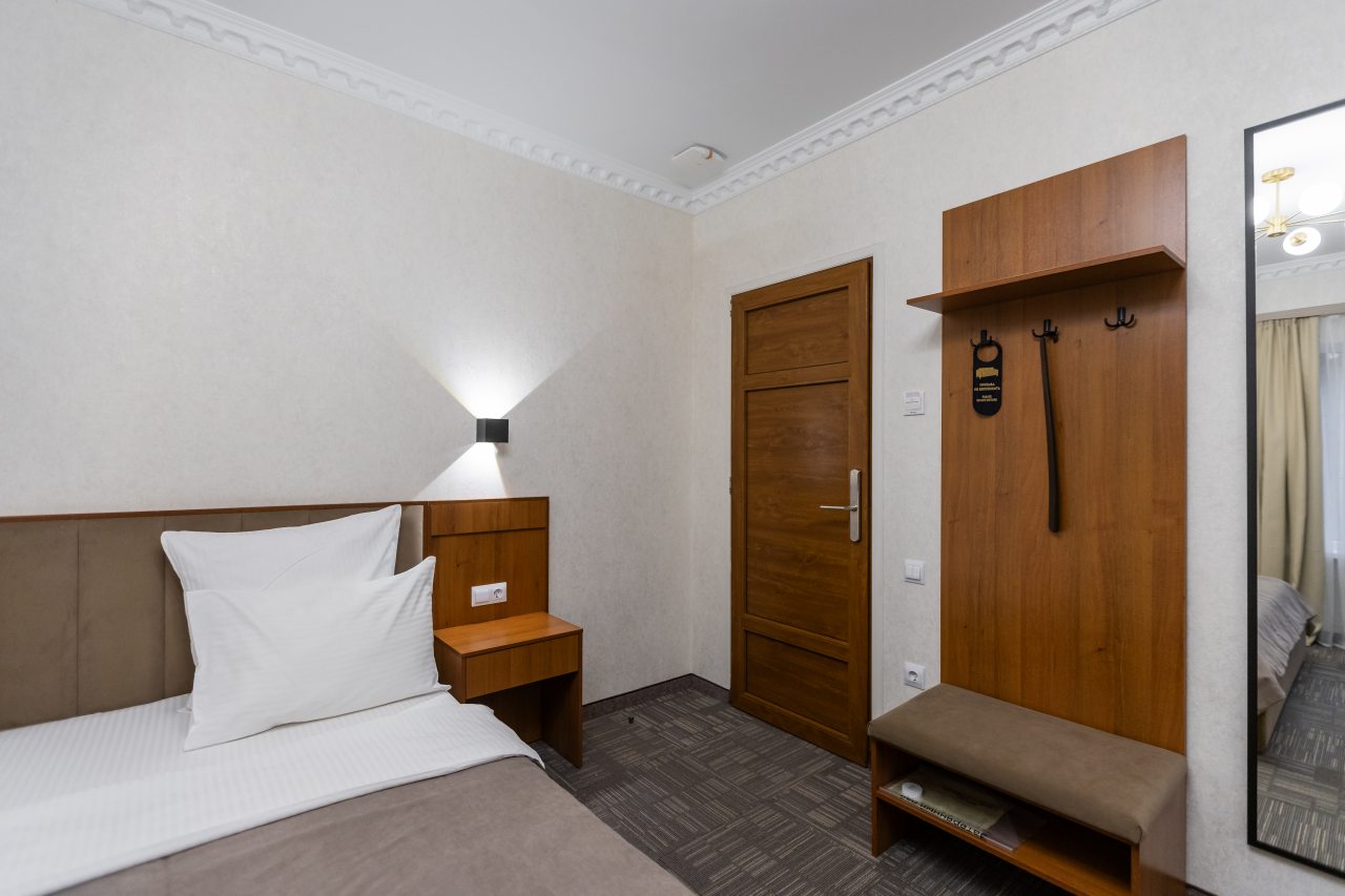 Двухместный
Standart Komfort