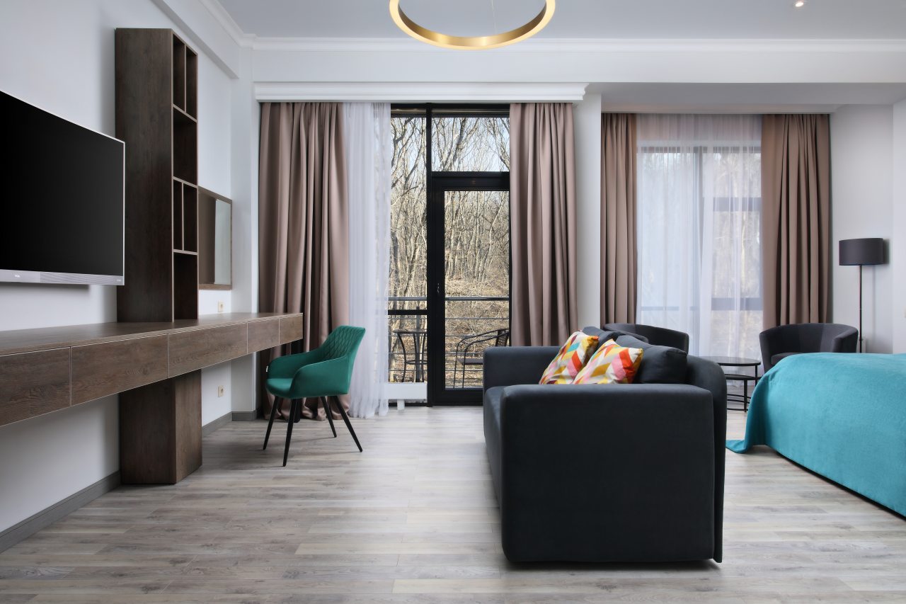 Двухместный
Superior