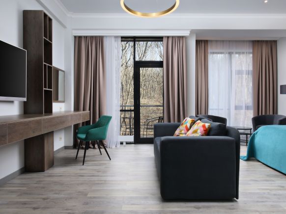 Фотография номера гостиницы Затерянный рай у Машука