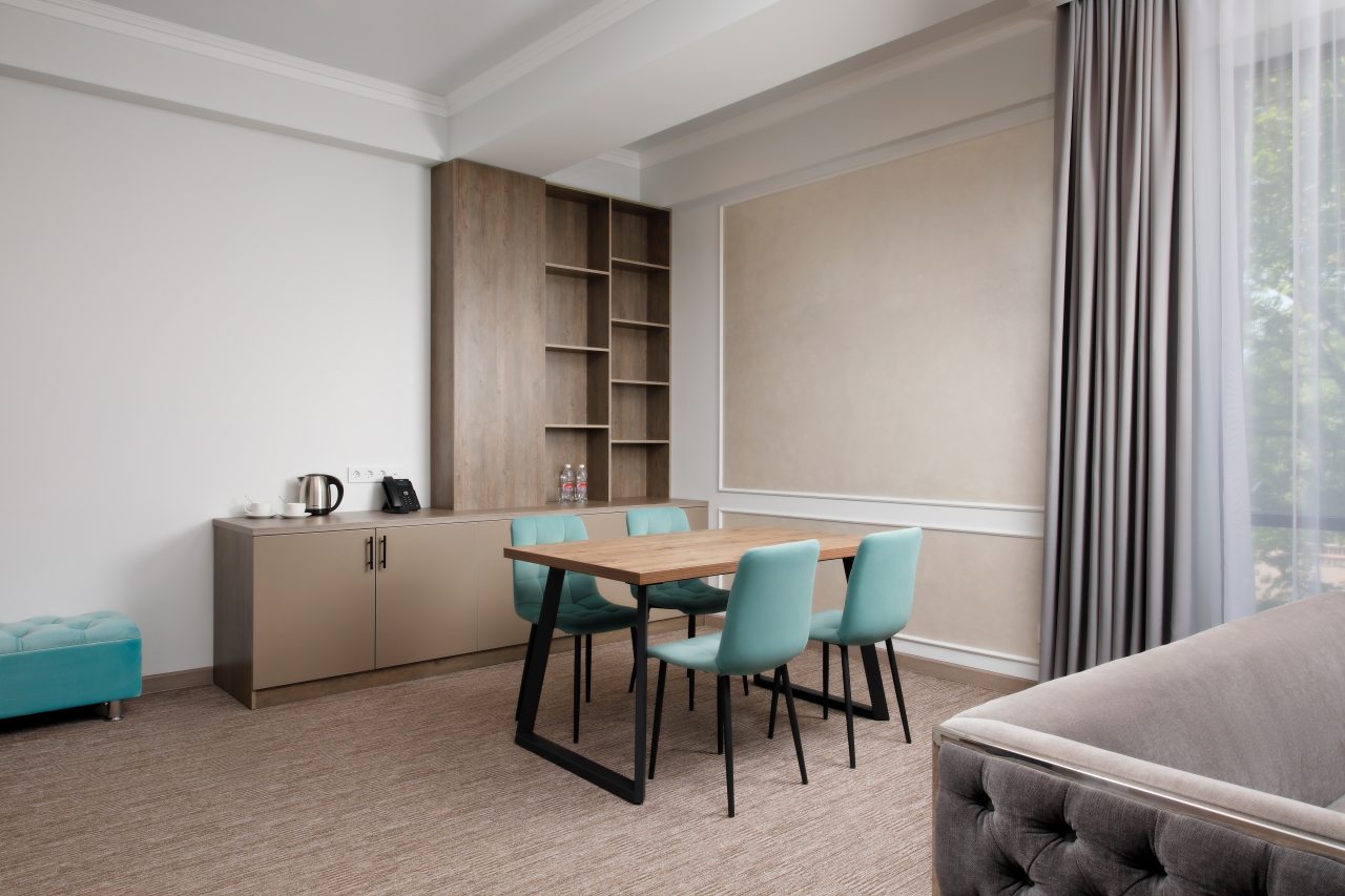 Двухместный
Forrest Deluxe