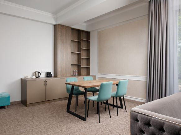 Фотография номера гостиницы Затерянный рай у Машука