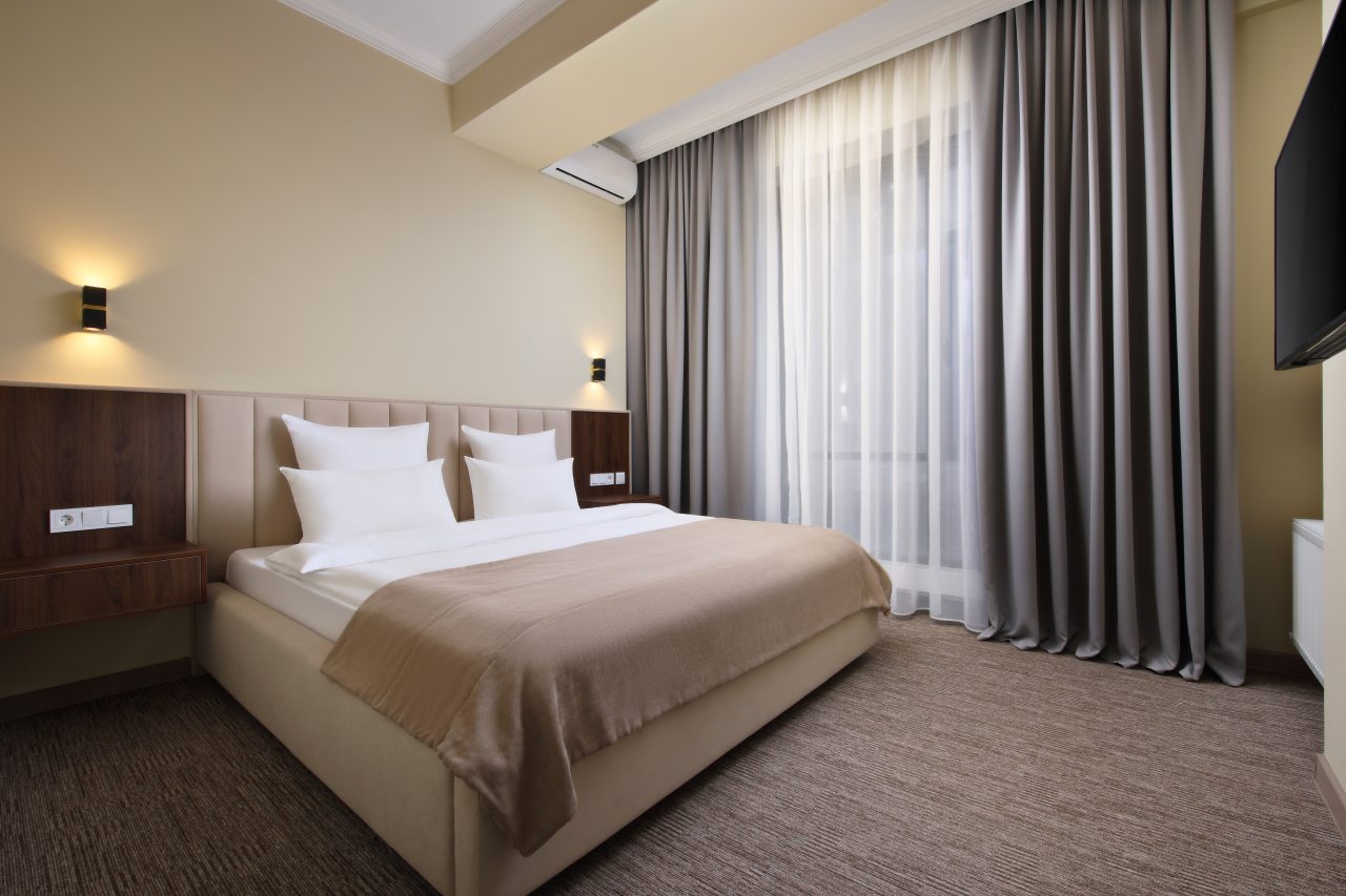 СПАЛЬНАЯ КОМНАТА