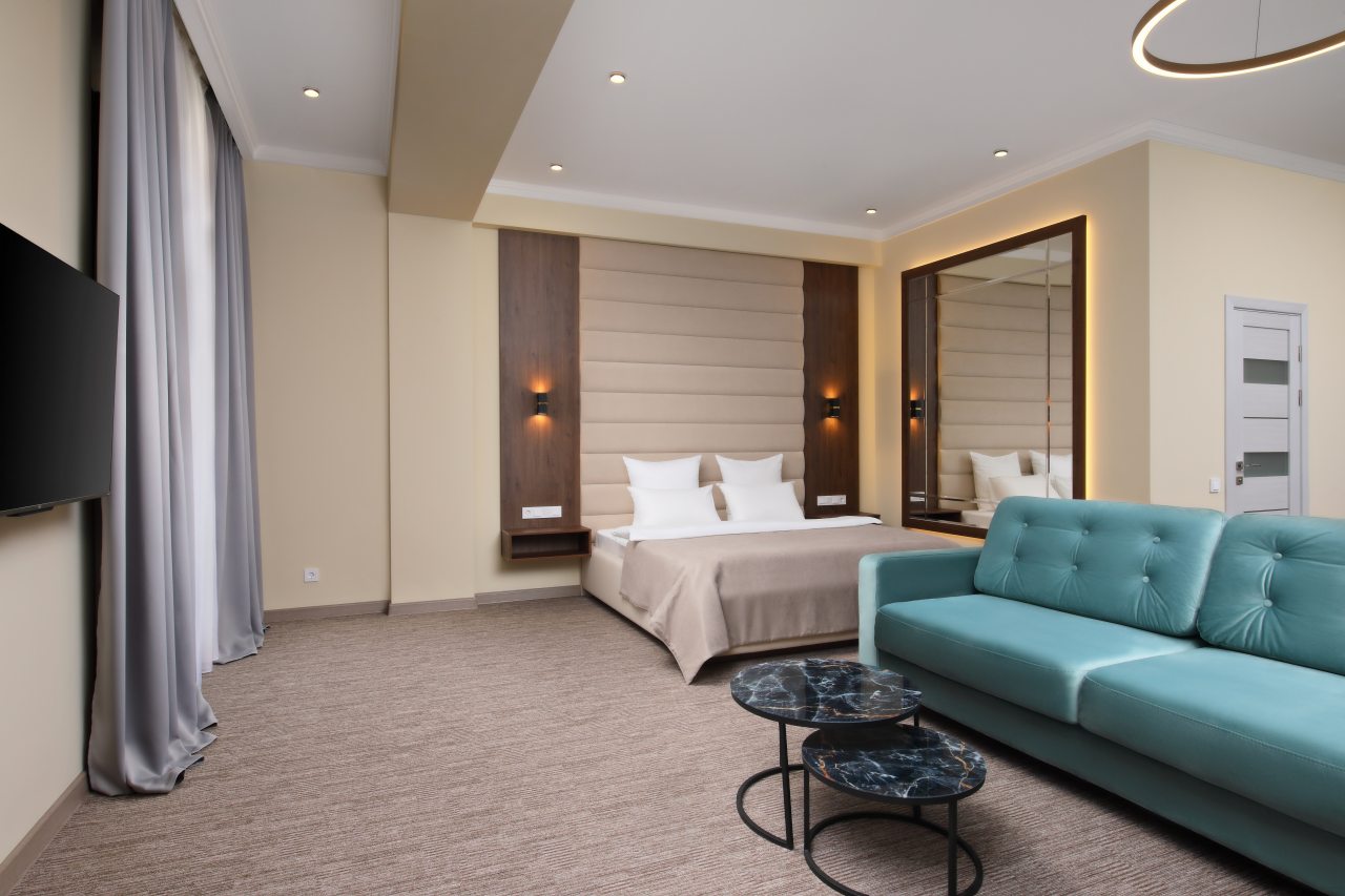 СПАЛЬНАЯ ЗОНА