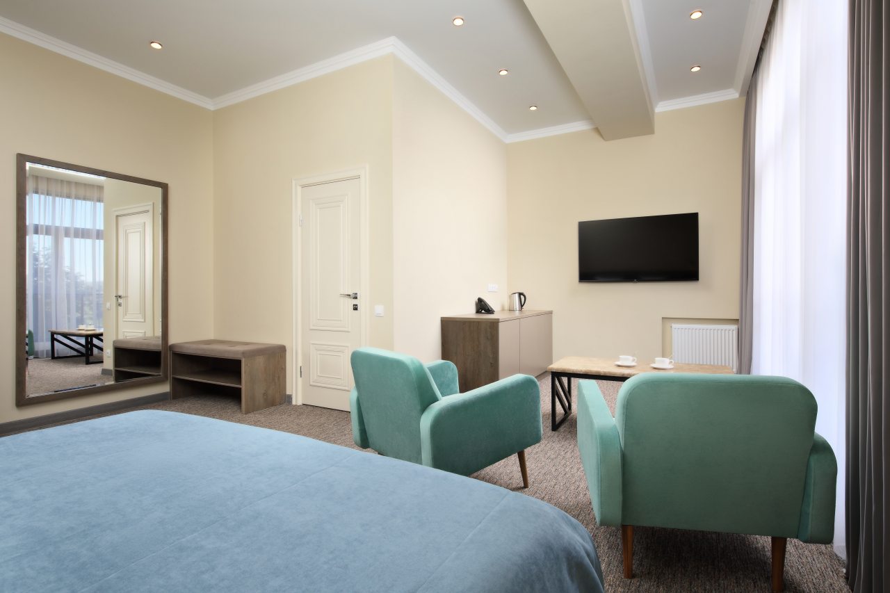 Двухместный
Standart Premium